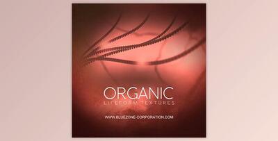 Bluezone Corporation ORGANIC LIFEFORM TEXTURES