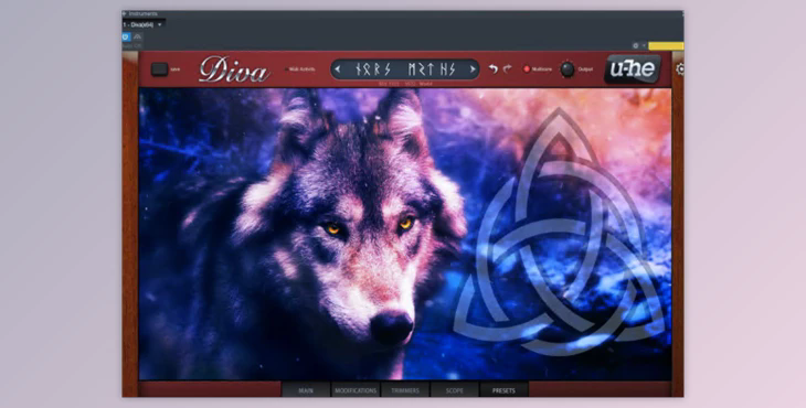 Subsonic Artz Norse Myths for DIVA