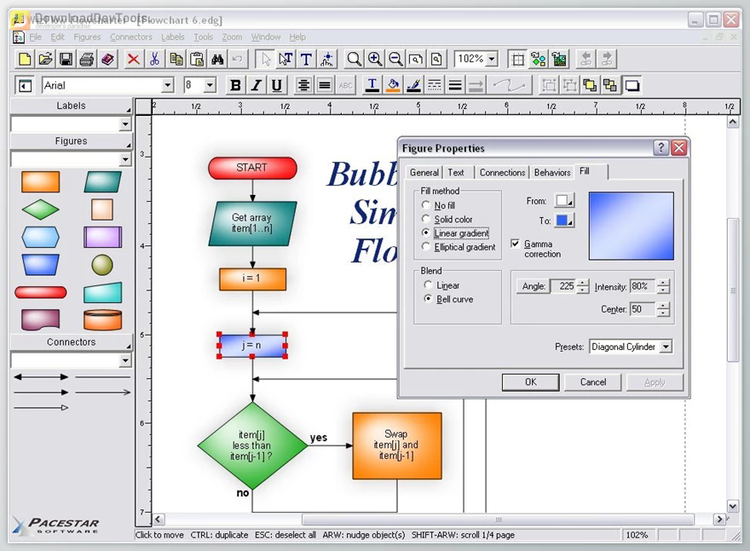 WizFlow Flowcharter Professional v7.37.2207 + Portable Edition + CRACK