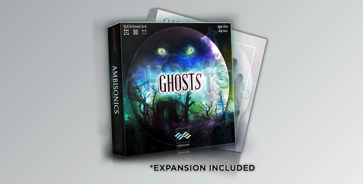 Articulated Sounds – Ghosts