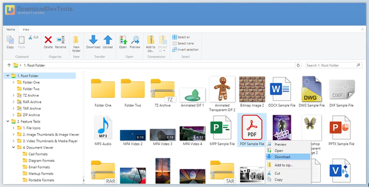 GleamTech FileUltimate v9.3.3.0 (17 Feb 2025) Retail + License Key