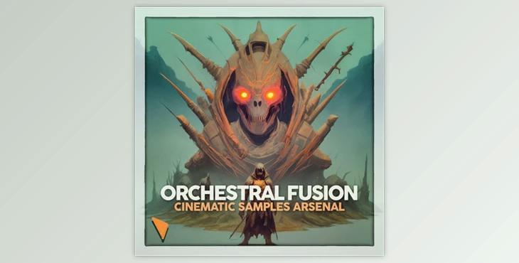 Dabro Music Samples Orchestral Fusion: Cinematic Samples Arsenal (WAV)