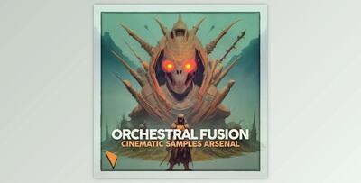 Dabro Music Samples Orchestral Fusion: Cinematic Samples Arsenal (WAV)