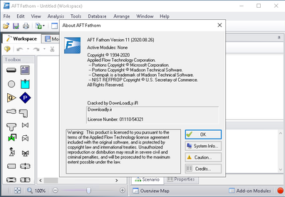 AFT Fathom 13.0.1124