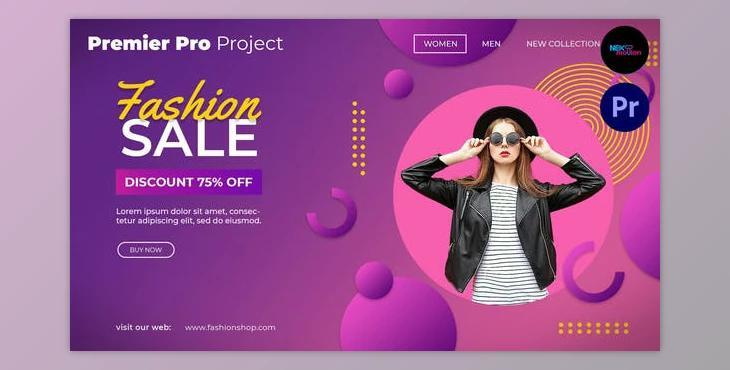 Fashion Sale Promo (Videohive 33872153)