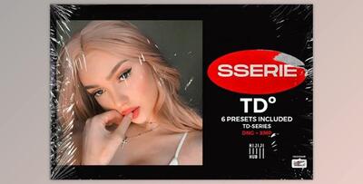 SSERIE-TD Lightroom Presets By Kijiji Hub (Mob, Desk)