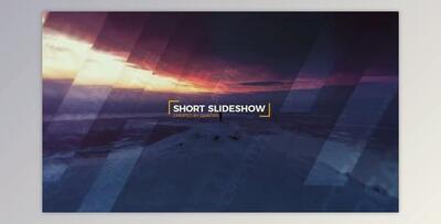 Inspire Slideshow (Videohive 18316486) - AE Project
