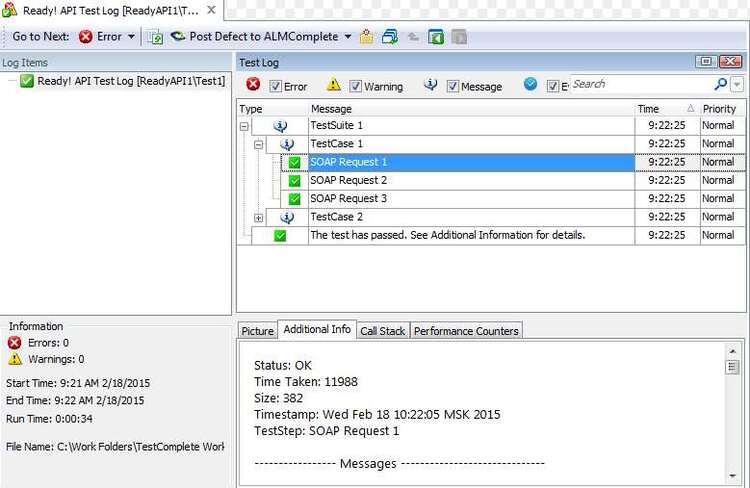 ReadyAPI 2.8.0 Pro x86/x64