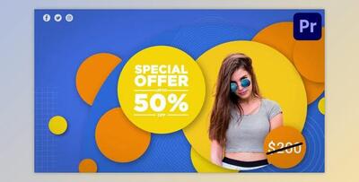 Product Promo - Big Sale Mogrt (Videohive 33966333)