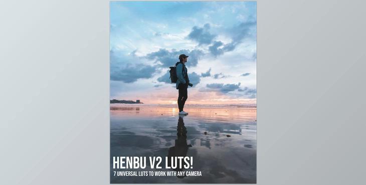 Henbu V2 LUTs 2020