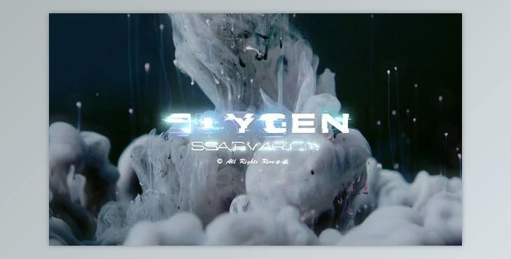 Glitch Text Animation (Videohive 48651785)