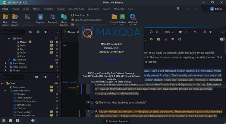 MAXQDA 24.4.1 x64