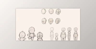 Character Drawing Essentials: From Beginner to Intermediate