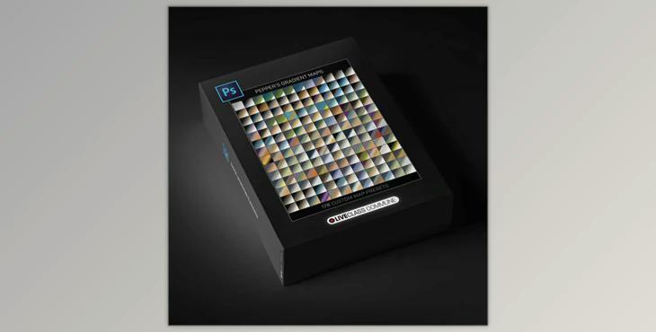 Pepper’s Gradient Maps