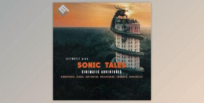 Leitmotif Sonic Tales: Cinematic Adventures (WAV)