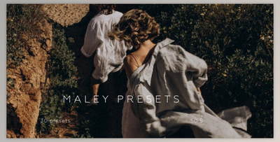 MALEY PRESETS