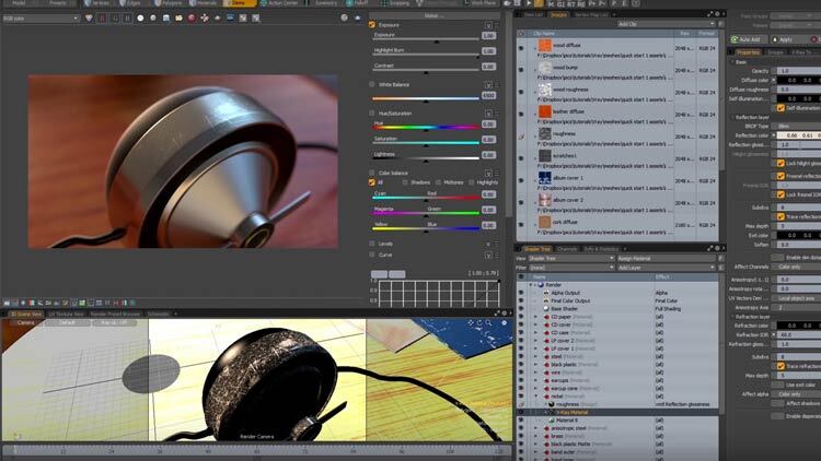 The Foundry Modo 17.1v1 Windows/Linux/macOS