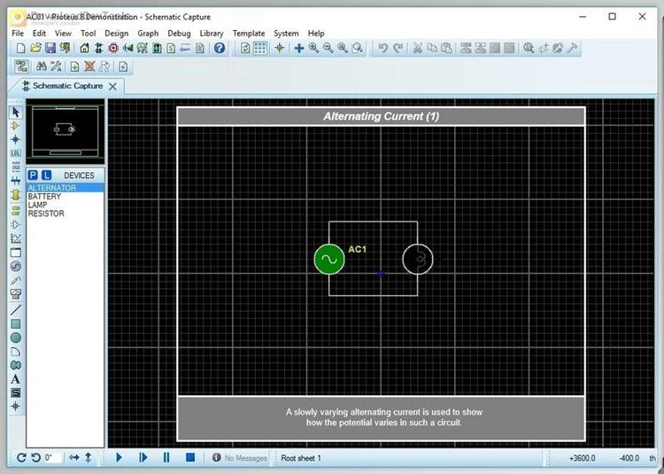 Proteus Professional v8.17 SP4 Build 38089 for Win + Patcher