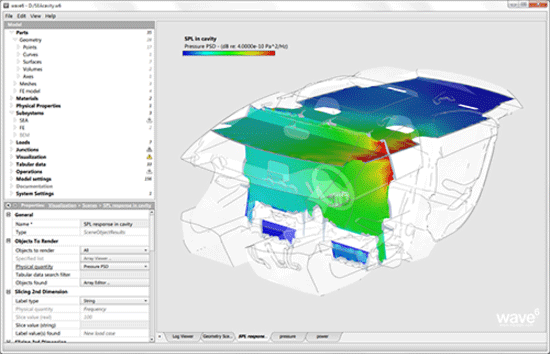 DS SIMULIA Wave6 2019.10.4.0 x64