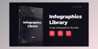 Infographics Library (Videohive 33603144) - AE Project