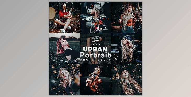 Urban Portrait Photoshop Actions GraphicRiver-27395052