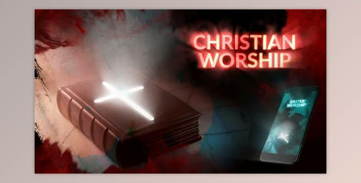 Christian Worship (Videohive 30408891) - AE Project