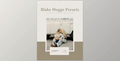Gpresets – Blake Hogge Presets (XMP)