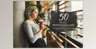 50 Hygge LUTs Pack By Eldamar Studio