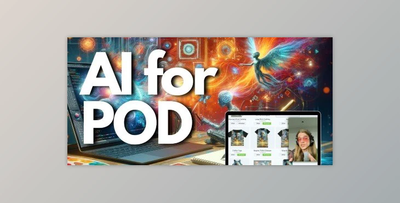 AI for Print on Demand: Build a Custom GPT Images + Keywords