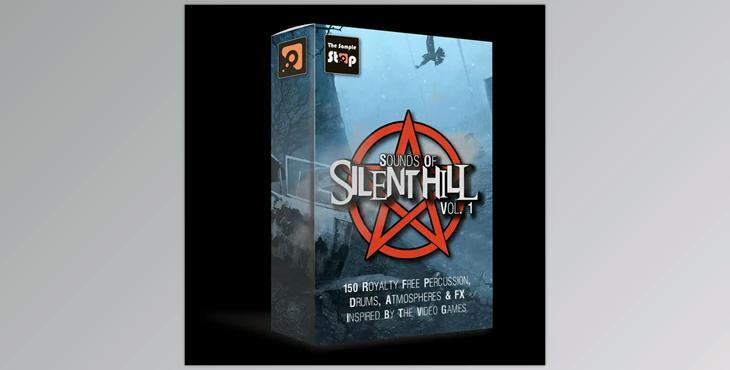 The Sample Stop Sounds Of Silent Hill Volume 1