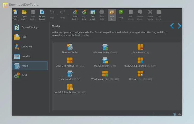 EJ Technologies Exe4j v9.0 (17 Jan 2023) for Win & Linux & macOS + Keygen