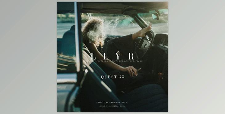 Archipelago Quest QUEST 43 – LLŶR