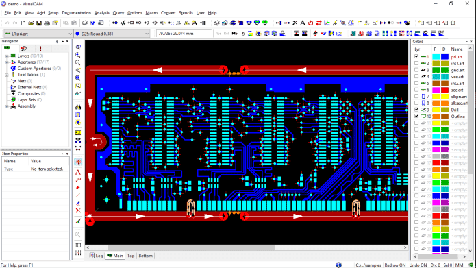 WISE VisualCAM SR6 v16.9.150