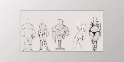 Character Figure Drawing Class From Beginner to Advanced