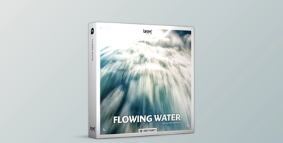 Boom Library – FLOWING WATER (WAV)