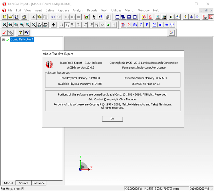 TracePro Expert/Bridge 7.3.4 x86 + Documentation