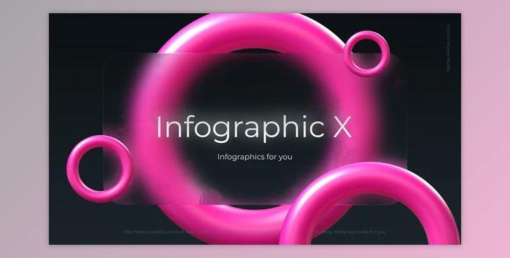 Infographic X (Videohive 34223441) - AE Project