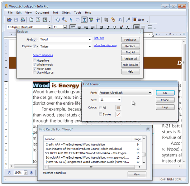 Infix PDF Editor Pro 7.7 Multilingual