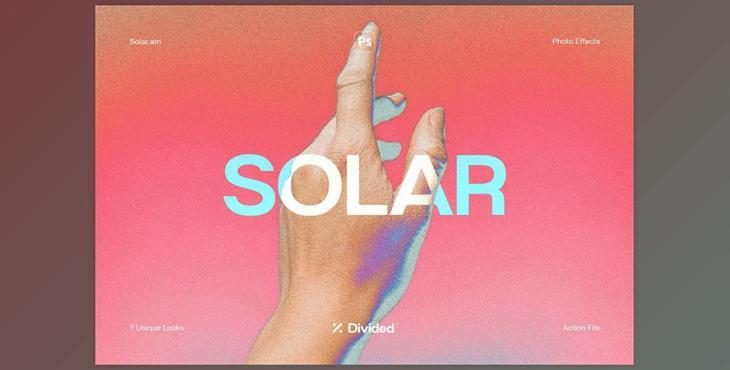 Solar Trippy Photo Effects CreativeMarket-6619311 (ATN)