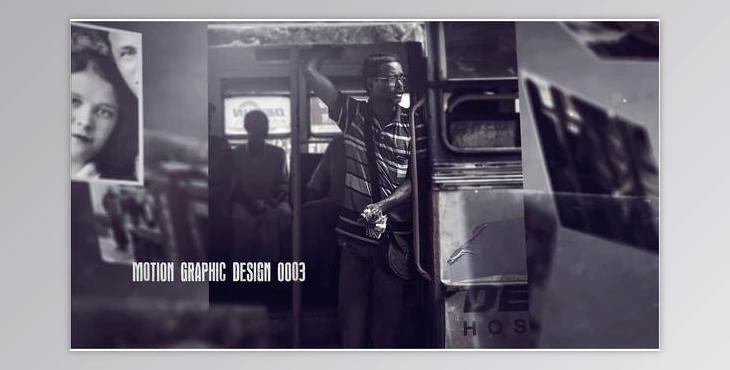 Timeless Documentary Slideshow (Videohive 48536253) - AE Project