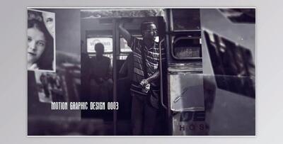 Timeless Documentary Slideshow (Videohive 48536253) - AE Project