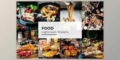 10 Food Lightroom Presets 5386472 By Fitra Anas