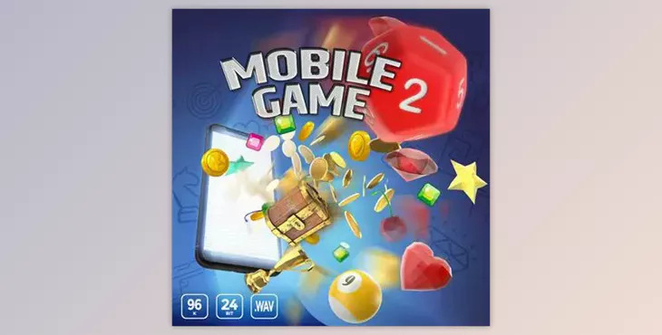 Epic Stock Media Mobile Game 2 WAV