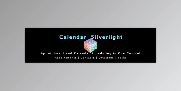 DBi Tech Solutions Calendar for Silverlight v2.0.0.5 + Keygen