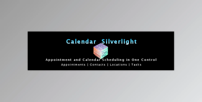 DBi Tech Solutions Calendar for Silverlight v2.0.0.5 + Keygen