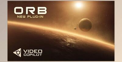 Video Copilot Orb plug-in v1.0.3