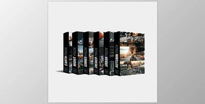 Ben Maclean Urban Preset Pack