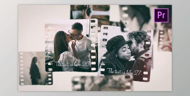 Beautiful Moments Slideshow (Videohive 31636163)