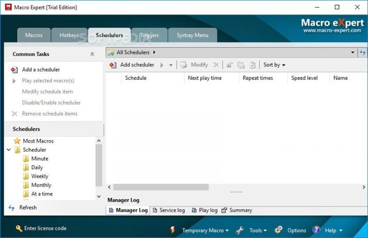 Macro Expert Enterprise 4.9.8.4