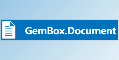 GemBox.Document v2025.10.101 (02 Oct 2025) + CRACK